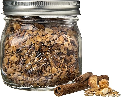 Miniatura 5 de Jarras de 1 pinta (16 Oz) de boca ancha Ball Collection Elite, 16 onza, Transparente