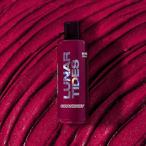 Vista 144 de Lunar Tides - Tinte de cabello semipermanente (43 colores) (Cielo cian, Cyan Sky, 4 fl. oz.)