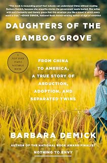 Daughters of the Bamboo Grove: From China to America, a True Story of Abduction, Adoption, and Separated Twins