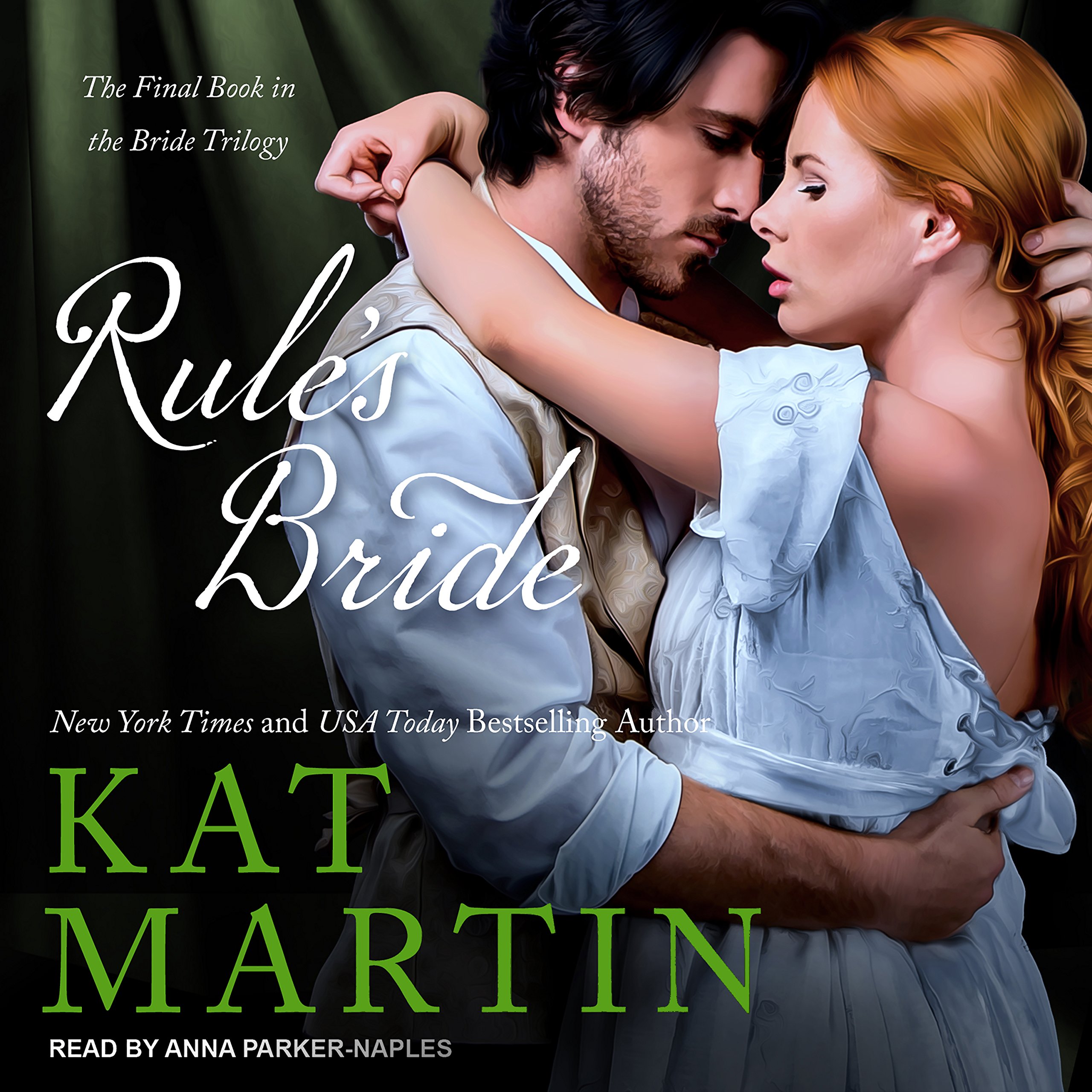 Cover art for Rule's Bride