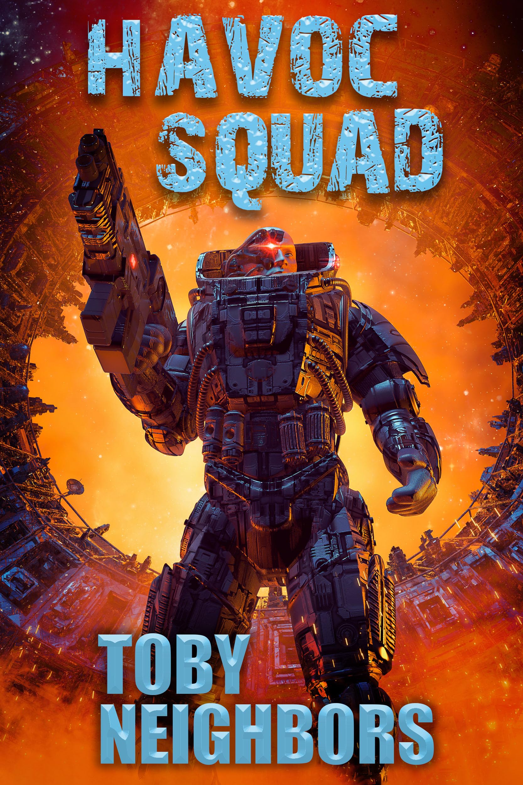 Havoc Squad: Armor Brigade Book 2