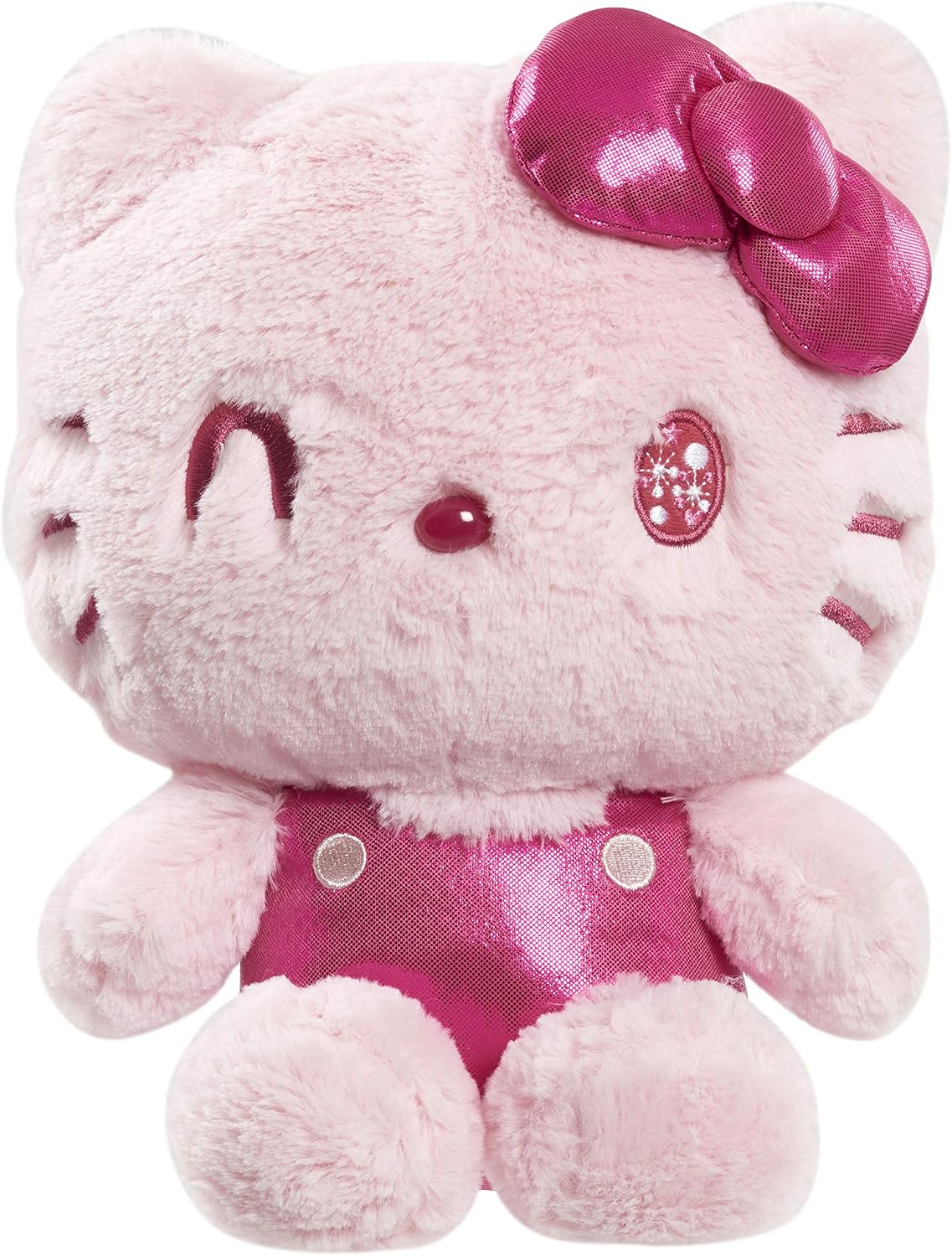 Hello Kitty 10" Large Plush - Pink, Multicolor (15858)