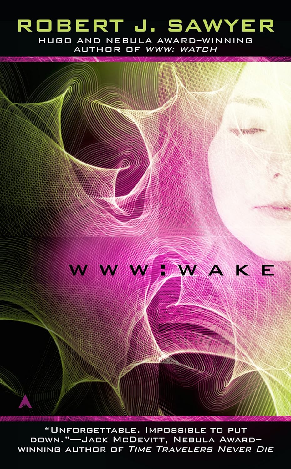 WWW: Wake (WWW Trilogy Book 1)      Kindle Edition