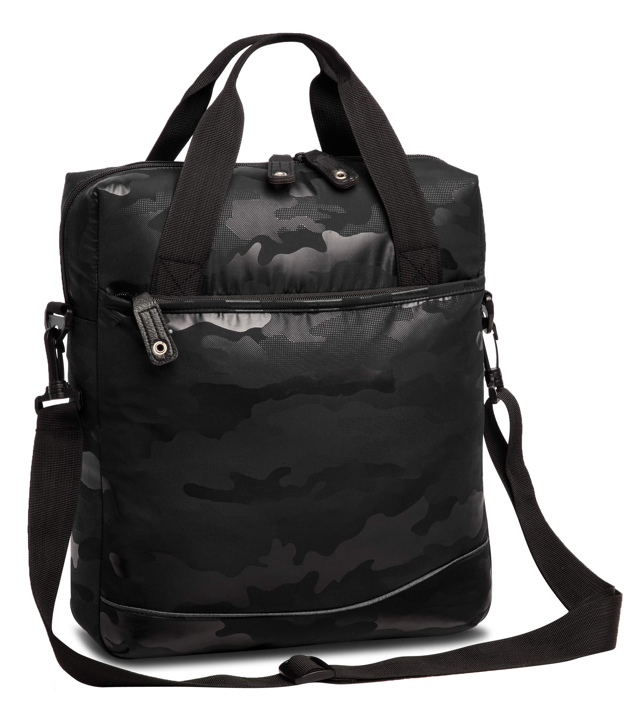 Bestway Bestway Freizeittasche Sac bandoulière, 38 cm, Noir (Schwarz)