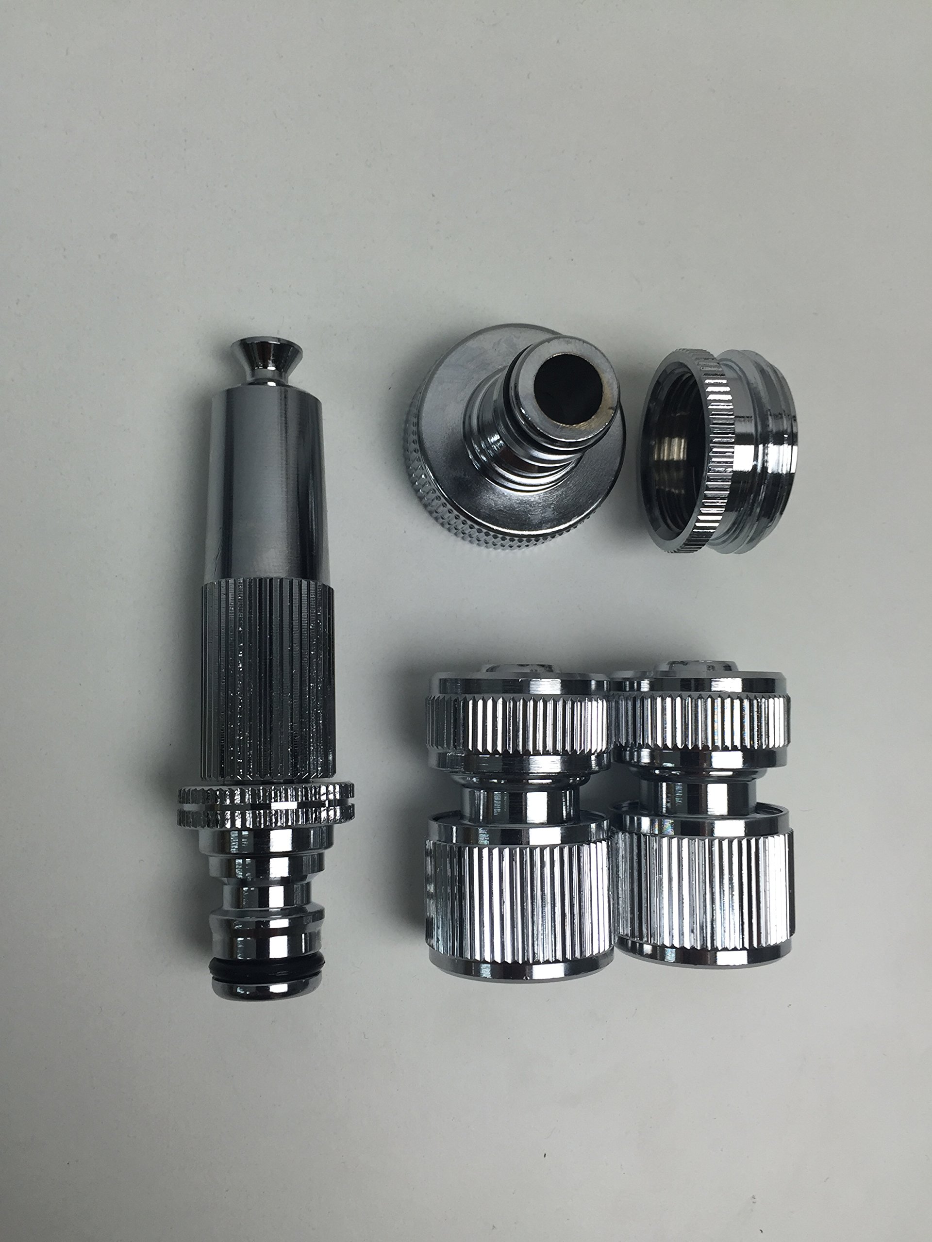 SpiceFlow Wasserhahnanschluss - 1 Zoll Auf 3/4 Zoll Gardena