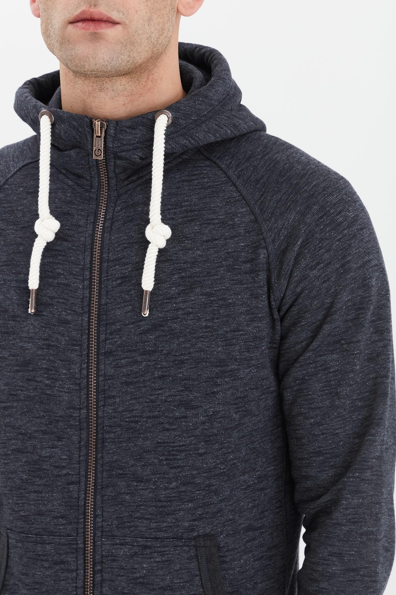 !Solid SDVitu Herren Sweatjacke Kapuzenjacke Hoodie mit Kapuze