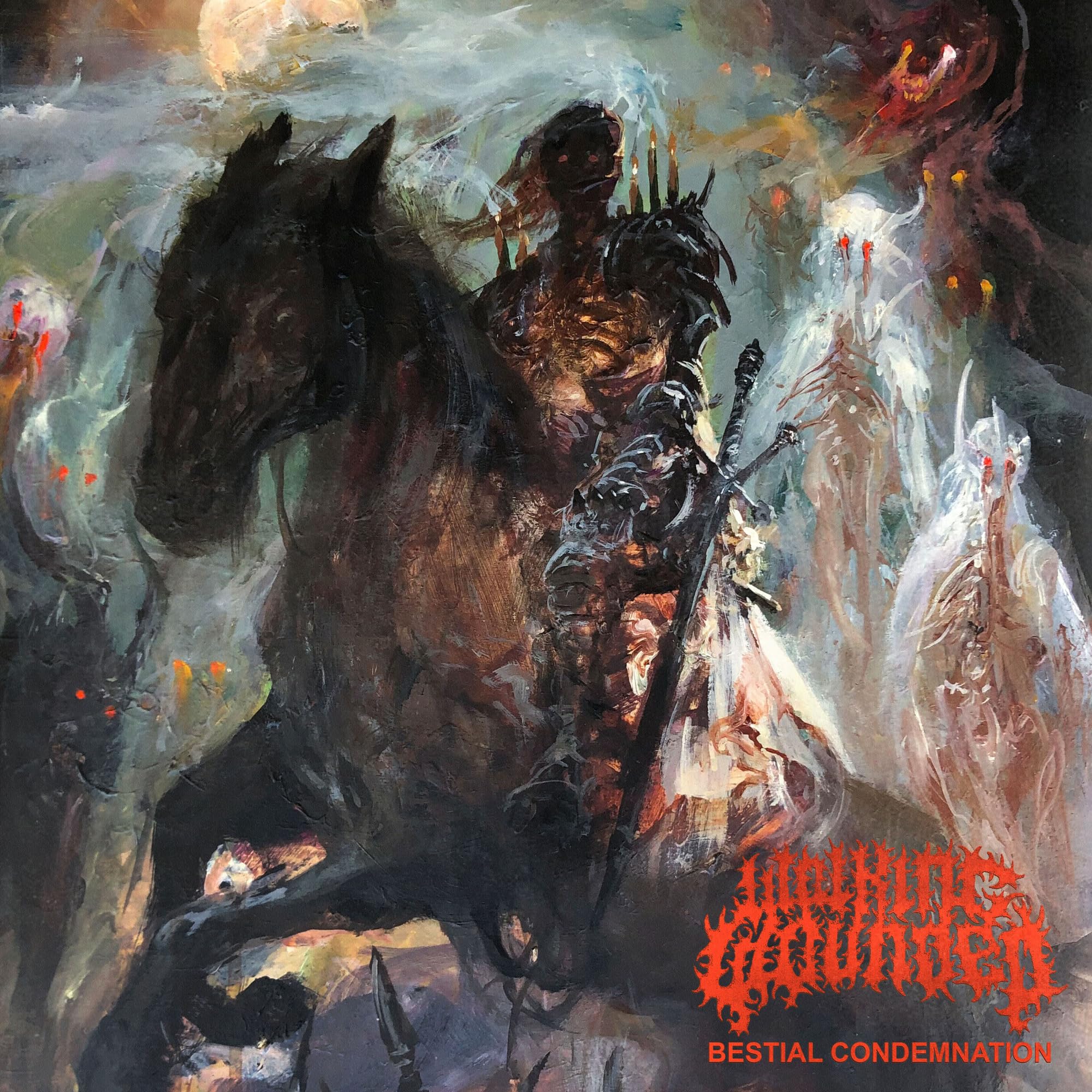 Bestial Condemnation [VINYL]
