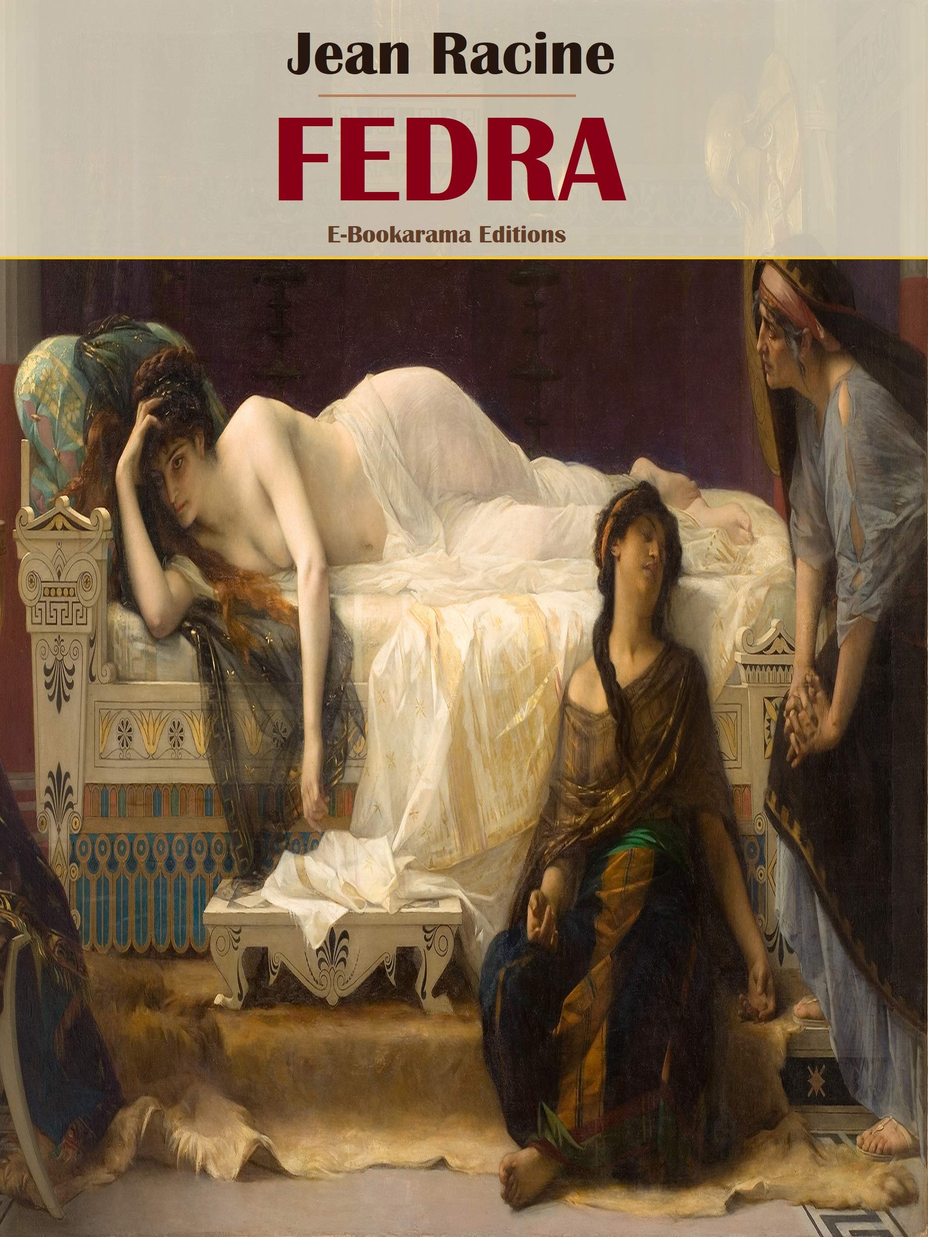 Fedra (Spanish Edition)