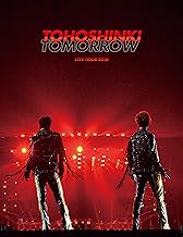 東方神起 LIVE TOUR 2018 ～TOMORROW～(Blu-ray Disc2枚組)(初回生産限定盤)