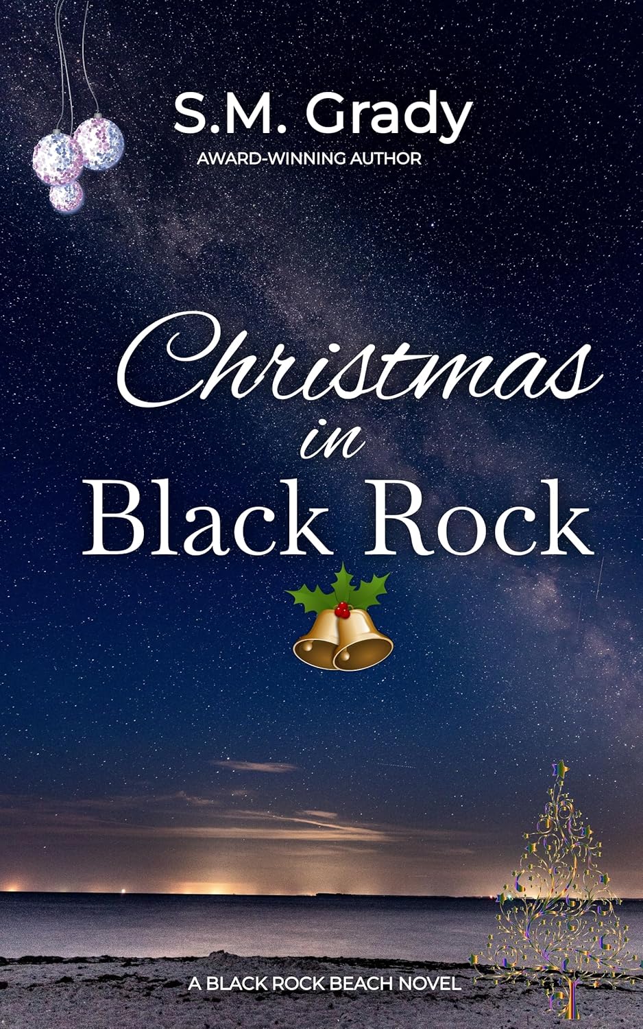 Christmas in Black Rock (Black Rock Beach Book 4) Kindle edition by