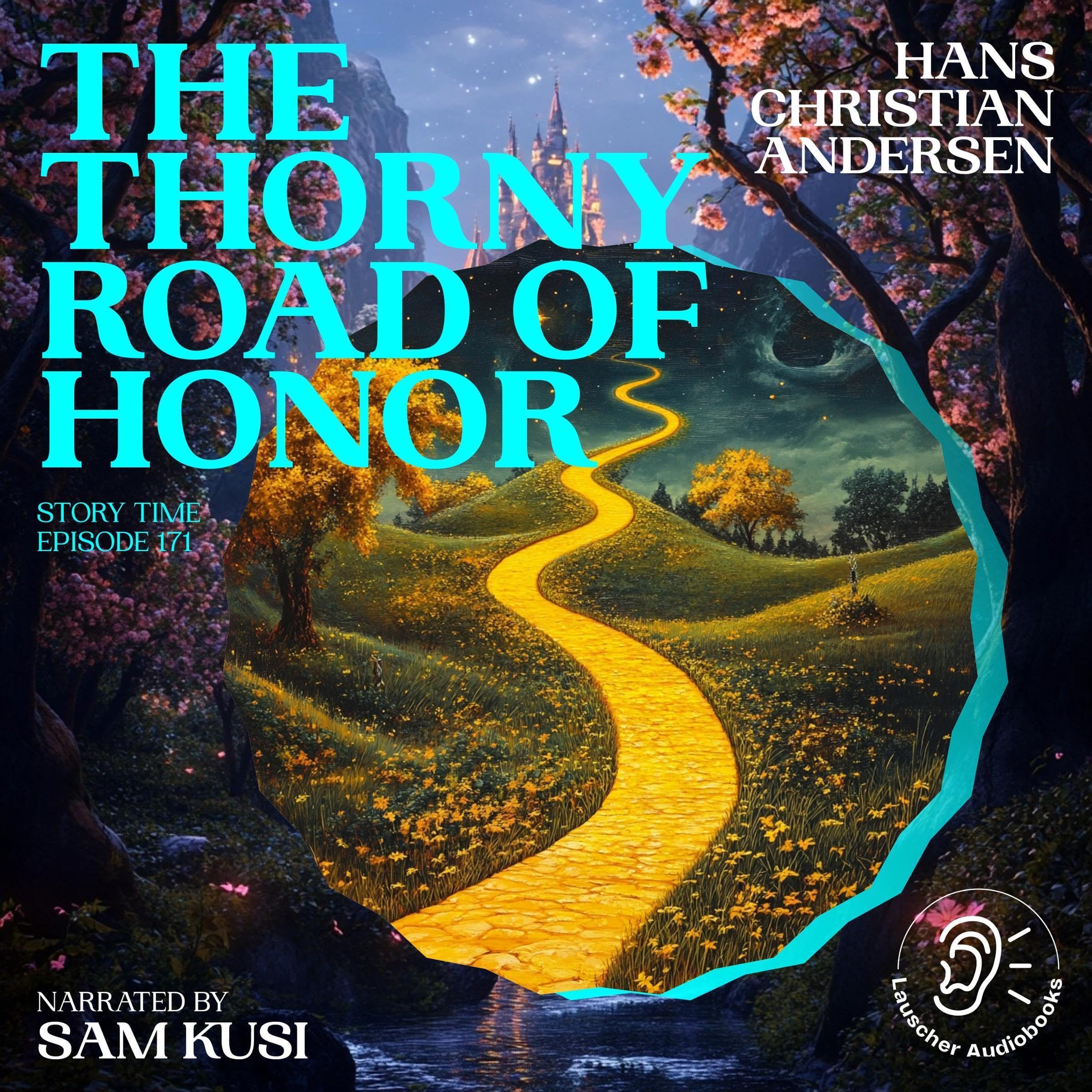 Cover art for The Thorny Road of Honor