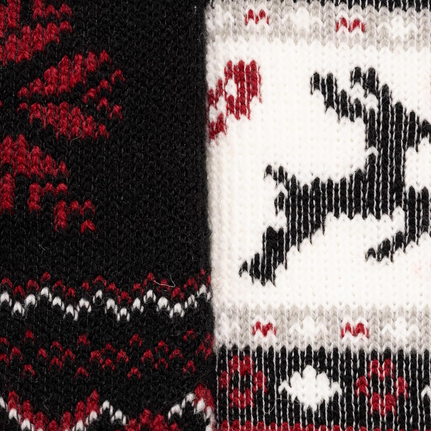 MUK LUKS womens Tall Heat Retainers 2 Pair Pack - Image 2