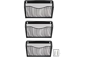 EasyPAG Wall Shelves For Documents