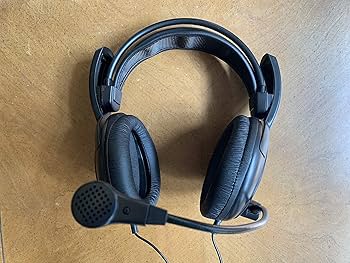 Amazon.co.jp: Clearcom ダブルマフ インターコム ヘッドフォン