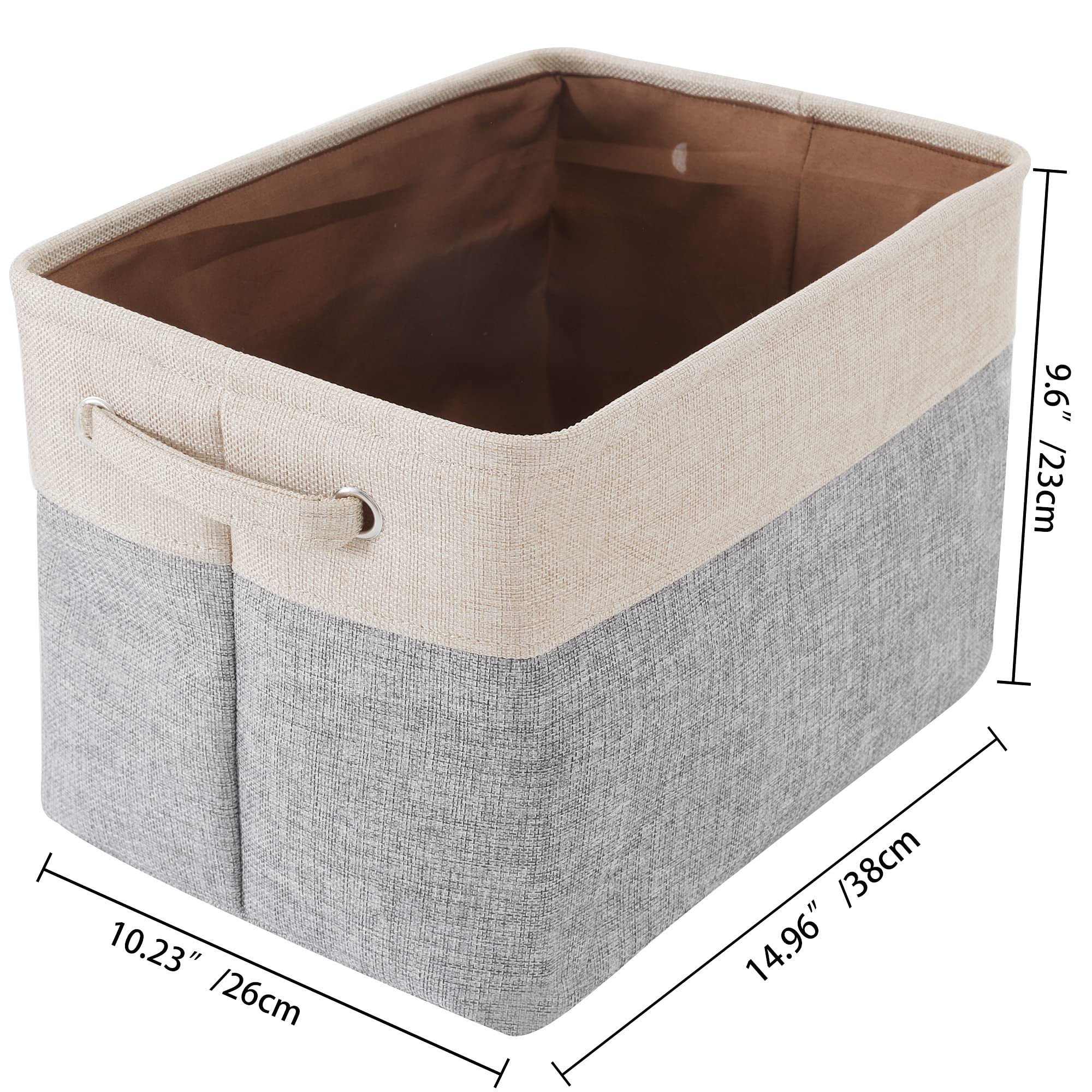 Amazon|収納バスケット 収納かご 2個セット 小物入れかご Amazon|収納バスケット 収納かご 2個セット 小物入れかご