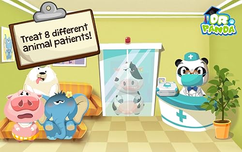 Dr. Panda Hospital - App on Amazon Appstore