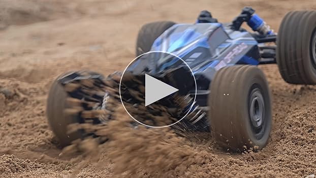 Amazon.co.jp: MJXRC 16207 1:16 高速ブラシレスラジコンカー 62KM/H