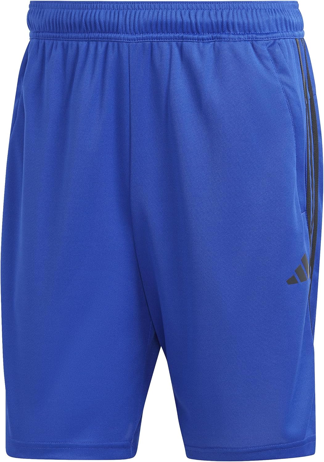 adidas Train Essentials Piqué 3-Stripes Training Shorts – Shorts – Shorts – Men's