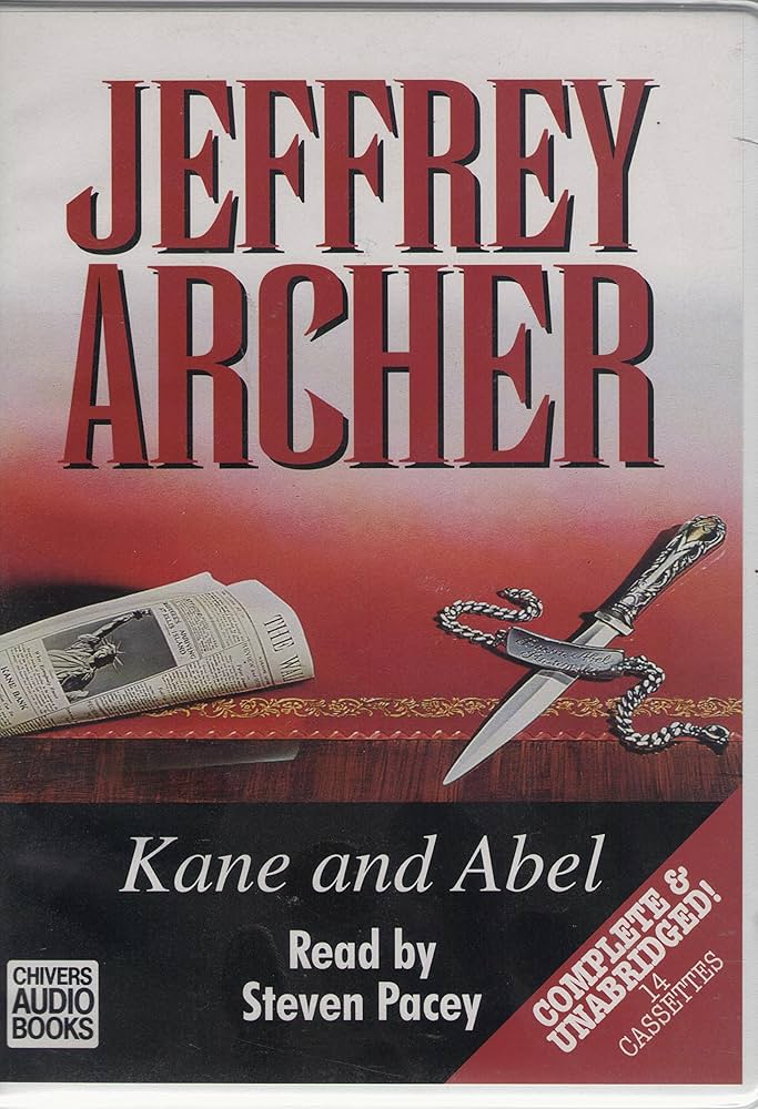 Amazon | Kane and Abel | Archer, Jeffrey | Family Saga