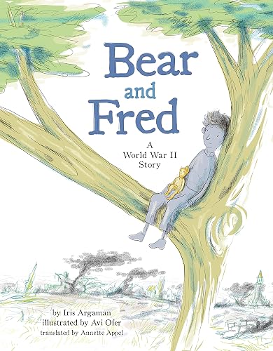 Bear and Fred: A WWII Story