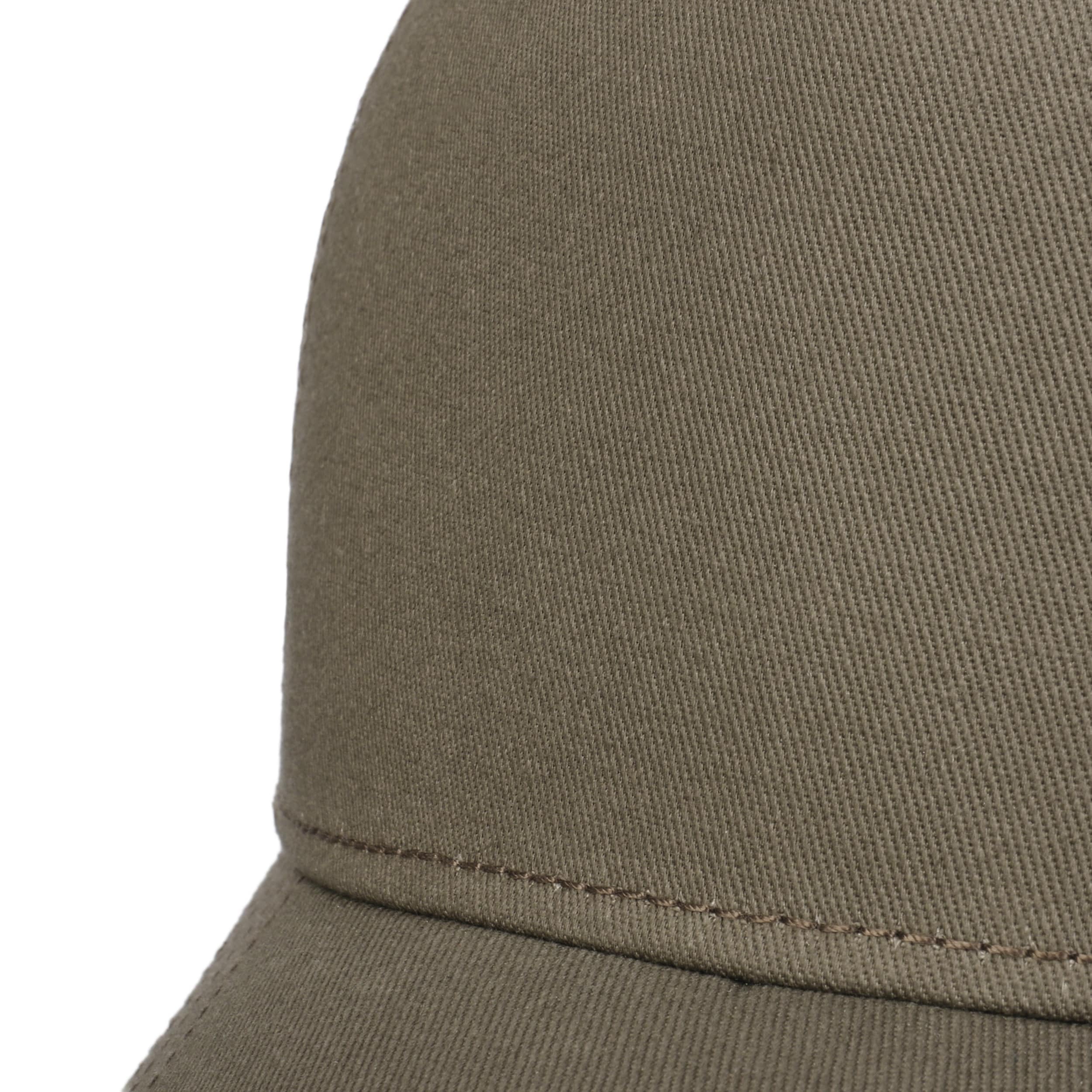 Stetson Gorra de Camionero Patrulla para Hombre/Mujer, Gorra de béisbol de algodón, tamaño Ajustable, Gorra con Inserto de Malla, Gorra de Camionero para Invierno/Verano, Gorra Curvada