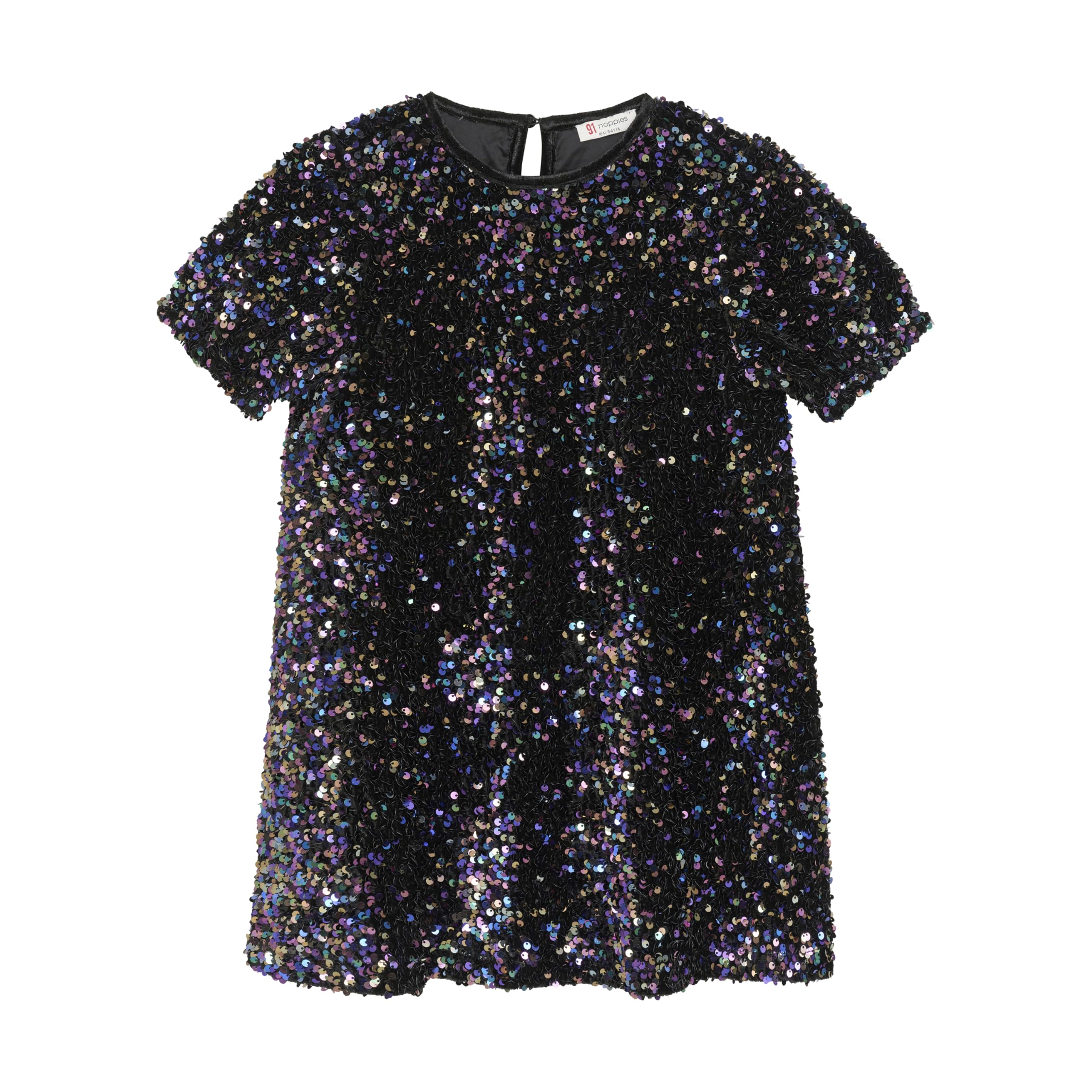 Noppies Girls Dress Pippa Short Sleeve