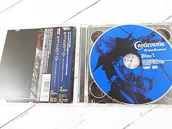 CASTLEVANIA キャッスルヴァニア 白夜の協奏曲 サウンドトラック LP CASTLEVANIA キャッスルヴァニア 白夜の協奏曲 サウンドトラック