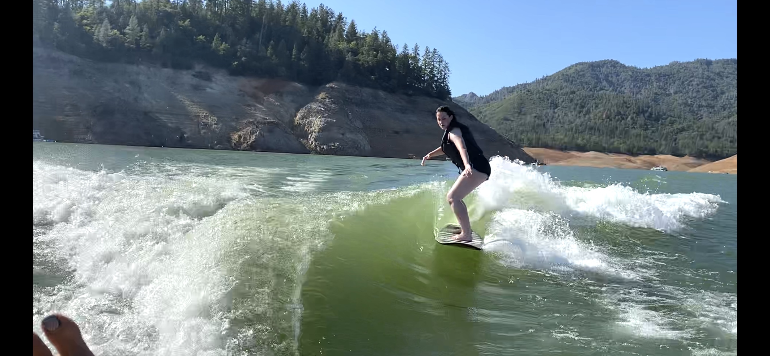 28/mo Finance Liquid Force Wakesurf Edge Pro 2 Wake Shaper 2023