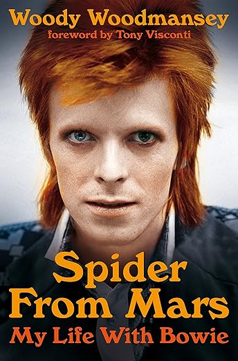 Spider from Mars