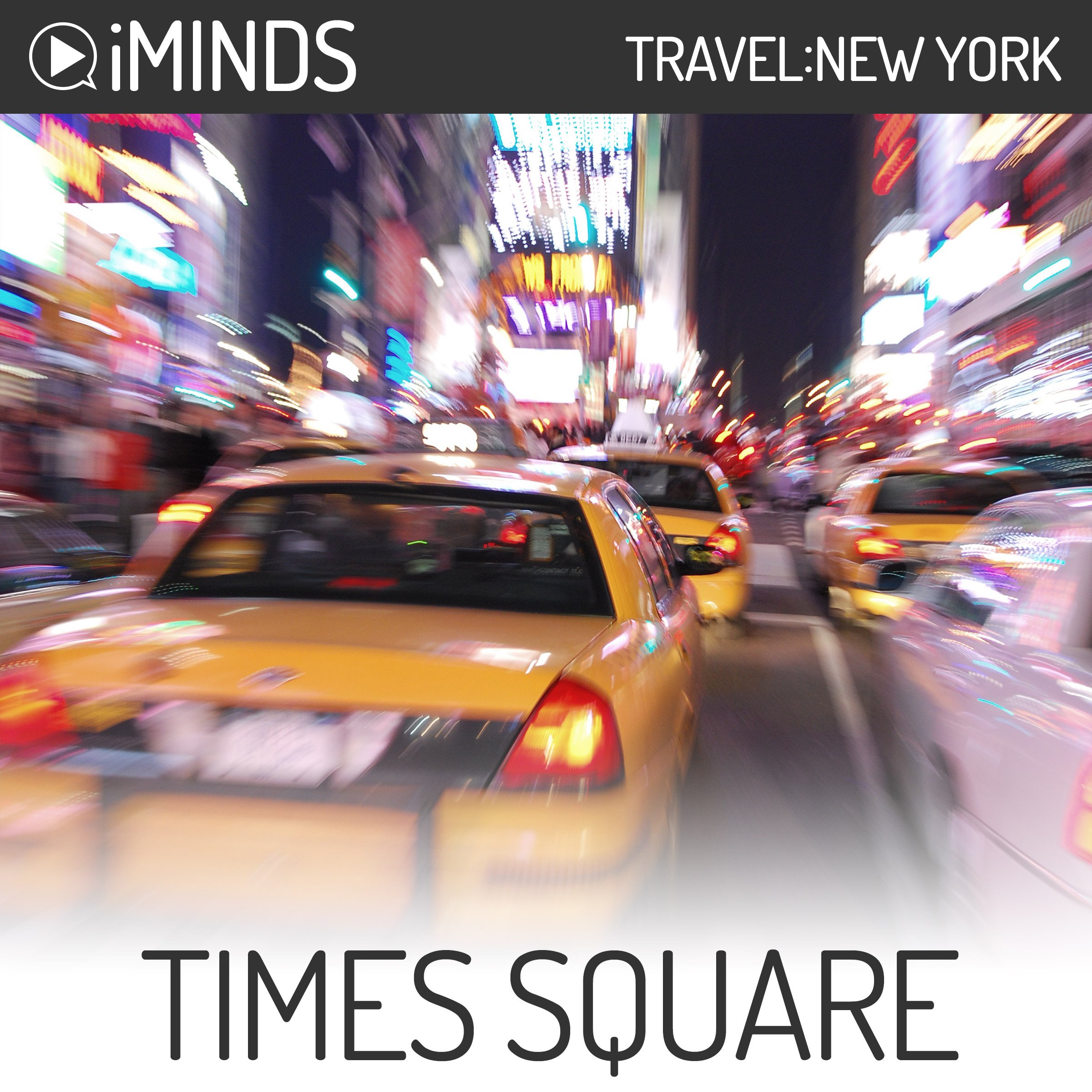 Cover art for Times Square
