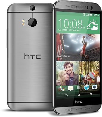 HTC One M8 - Developer Edition- Factory Unlocked 32GB - (Gunmetal Grey)
