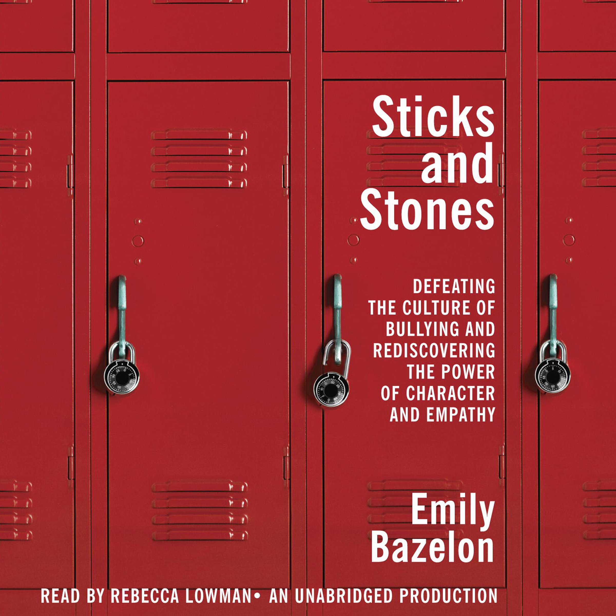 Cover art for Sticks and Stones