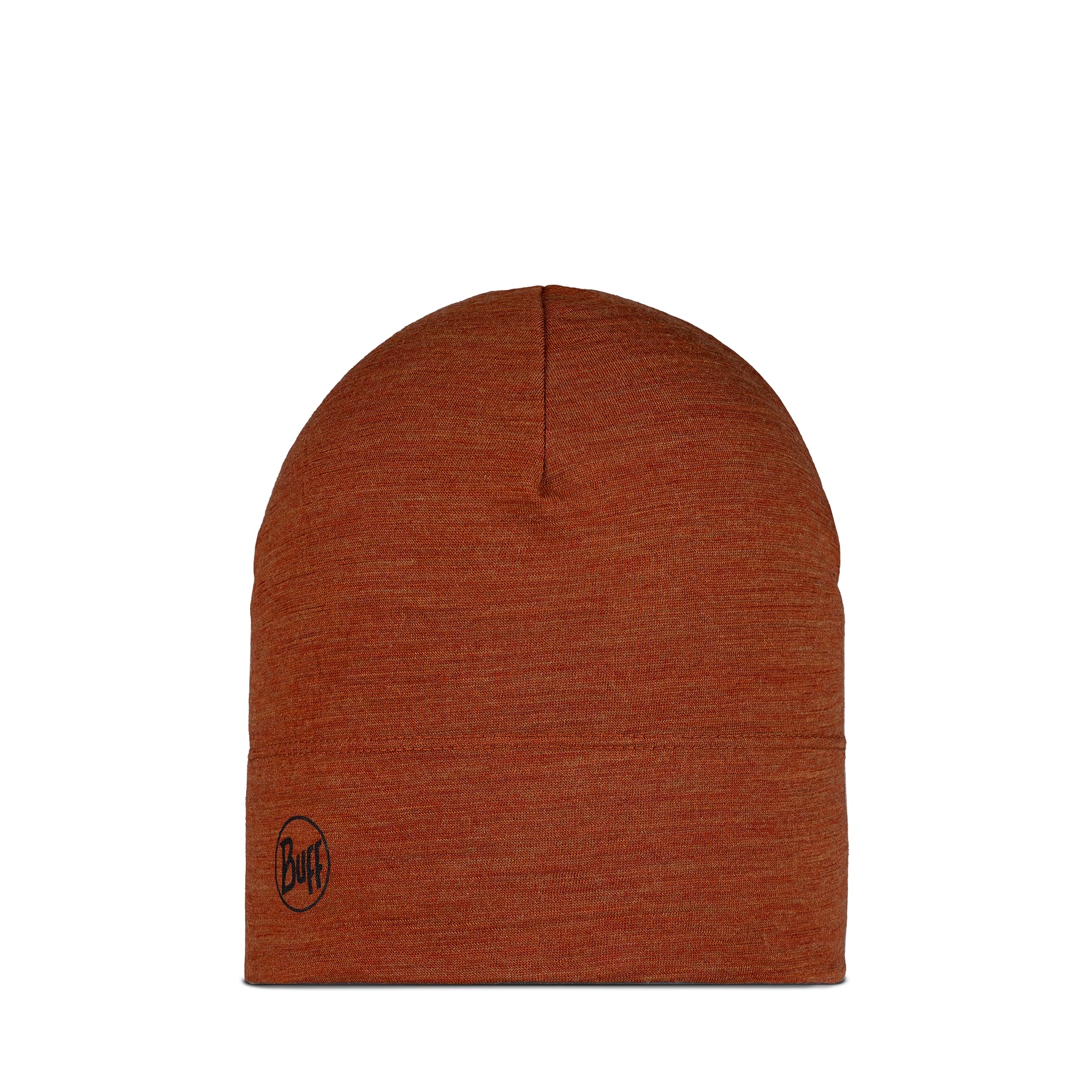 Buff Unisex Merino Midweight Beanie, Melange Cinnamon