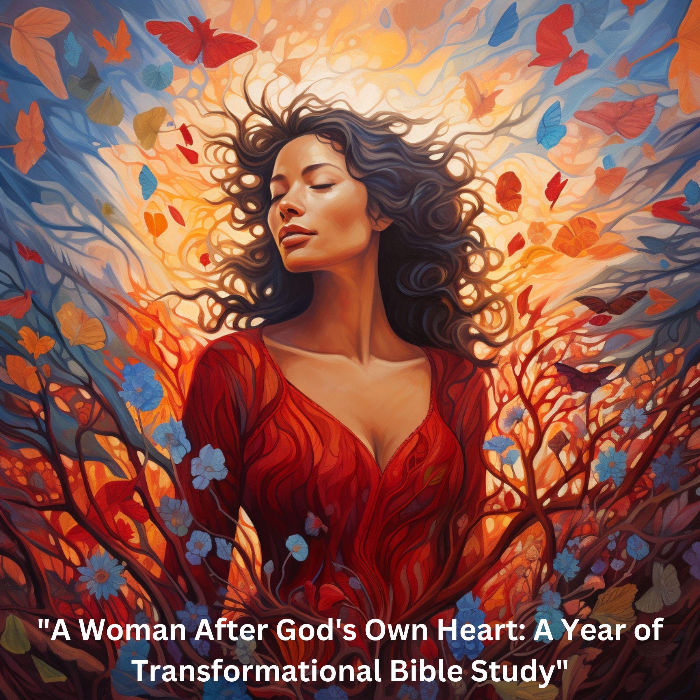 A Woman After God's Own Heart