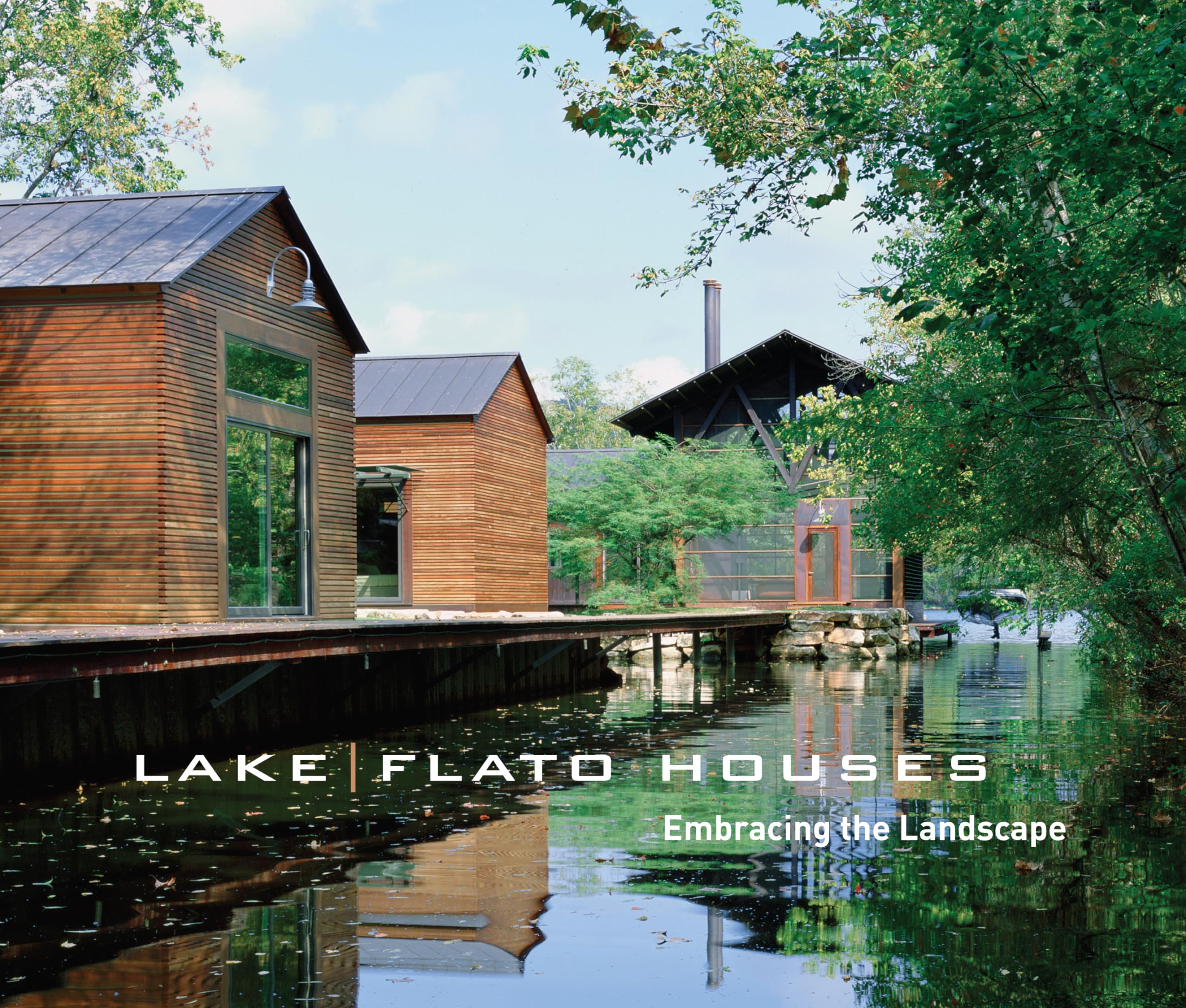 Lake|Flato Houses: Embracing the Landscape Paperback – April 1, 2014