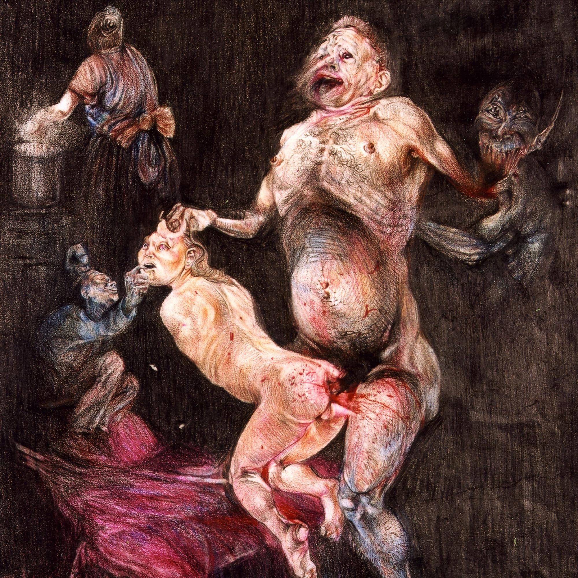 Temple ov Perversion Temple Ov Perversion [New & Sealed] 12"" Vinyl