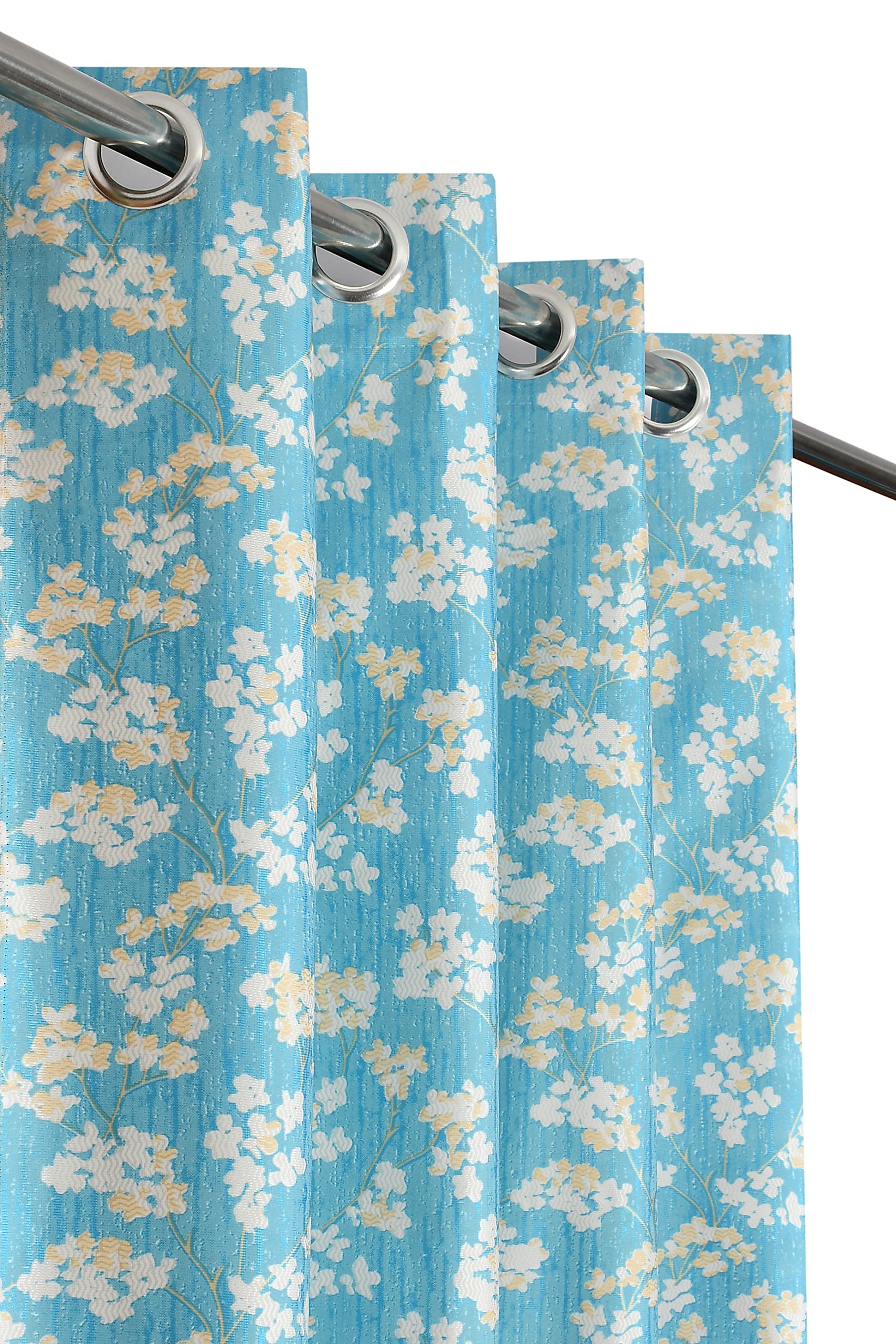 See full amazon price history chart for POLARTAINS Polyester Floral Curtains 6 Feet Long Set of 2 for Window (Aqua 4 ft x 6 ft) POLARTAINS Polyester Floral Curtains 6 Feet Long Set of 2 for Window (Aqua 4 ft x 6 ft) (B0BR428QV4) Amazon Price History, Amazon Price Tracker