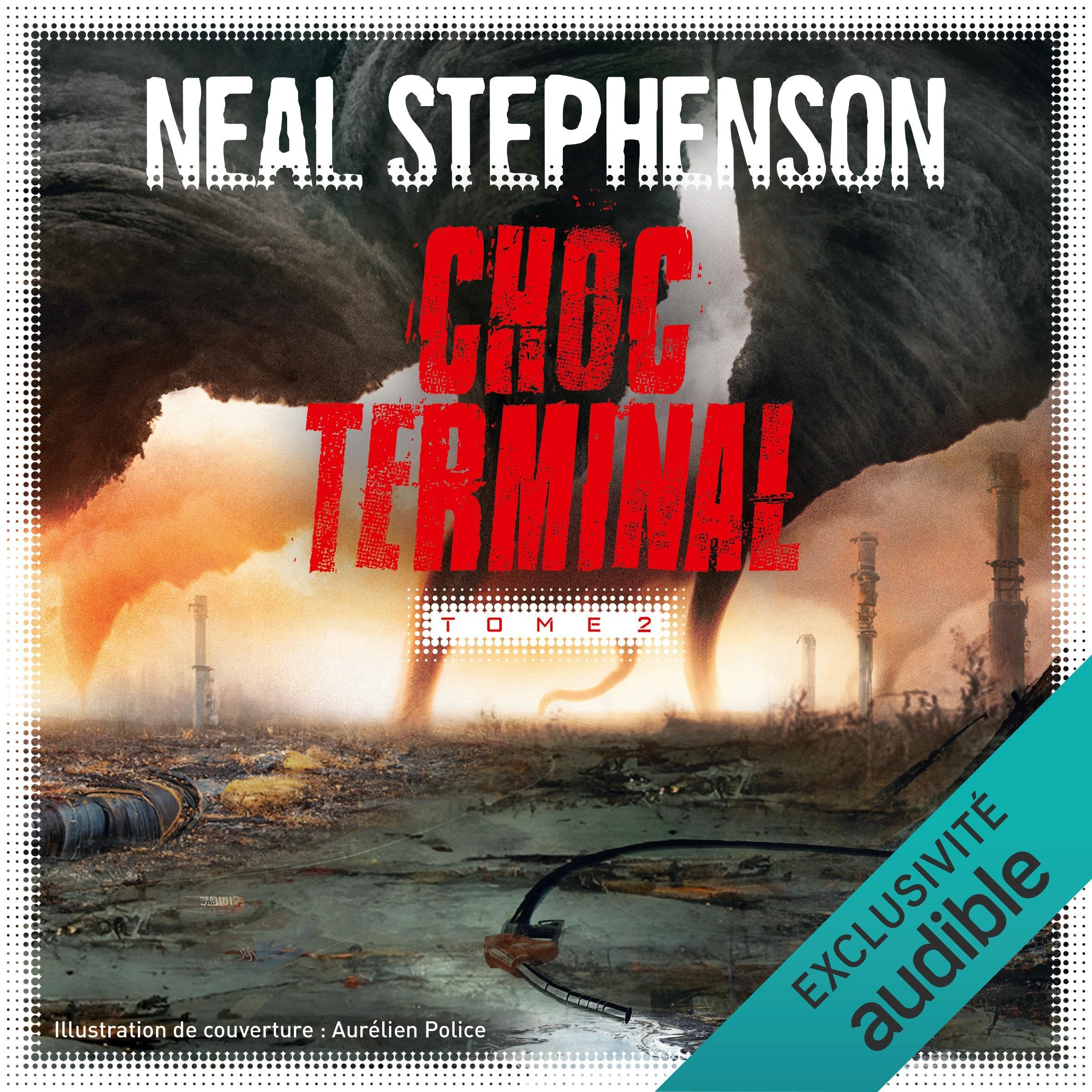 Cover art for Choc terminal 2