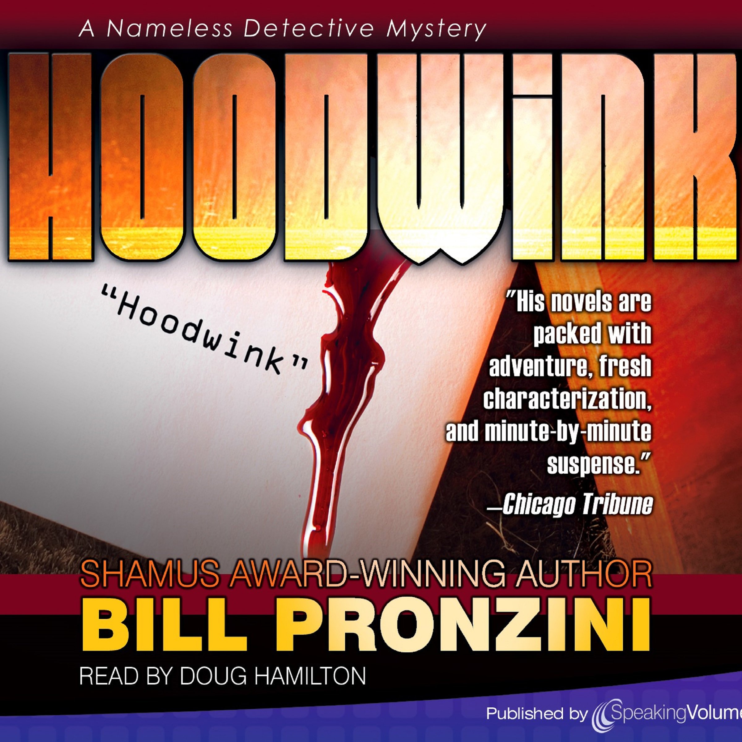 Cover art for Hoodwink