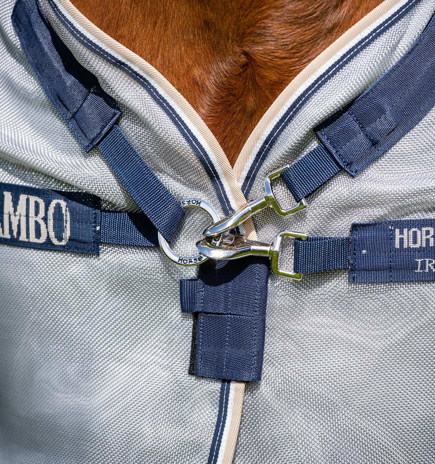 Horseware Manta para Caballos Rambo Protector