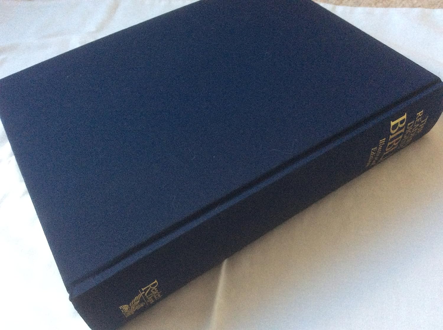 The Reader's Digest Bible: Illustrated Edition