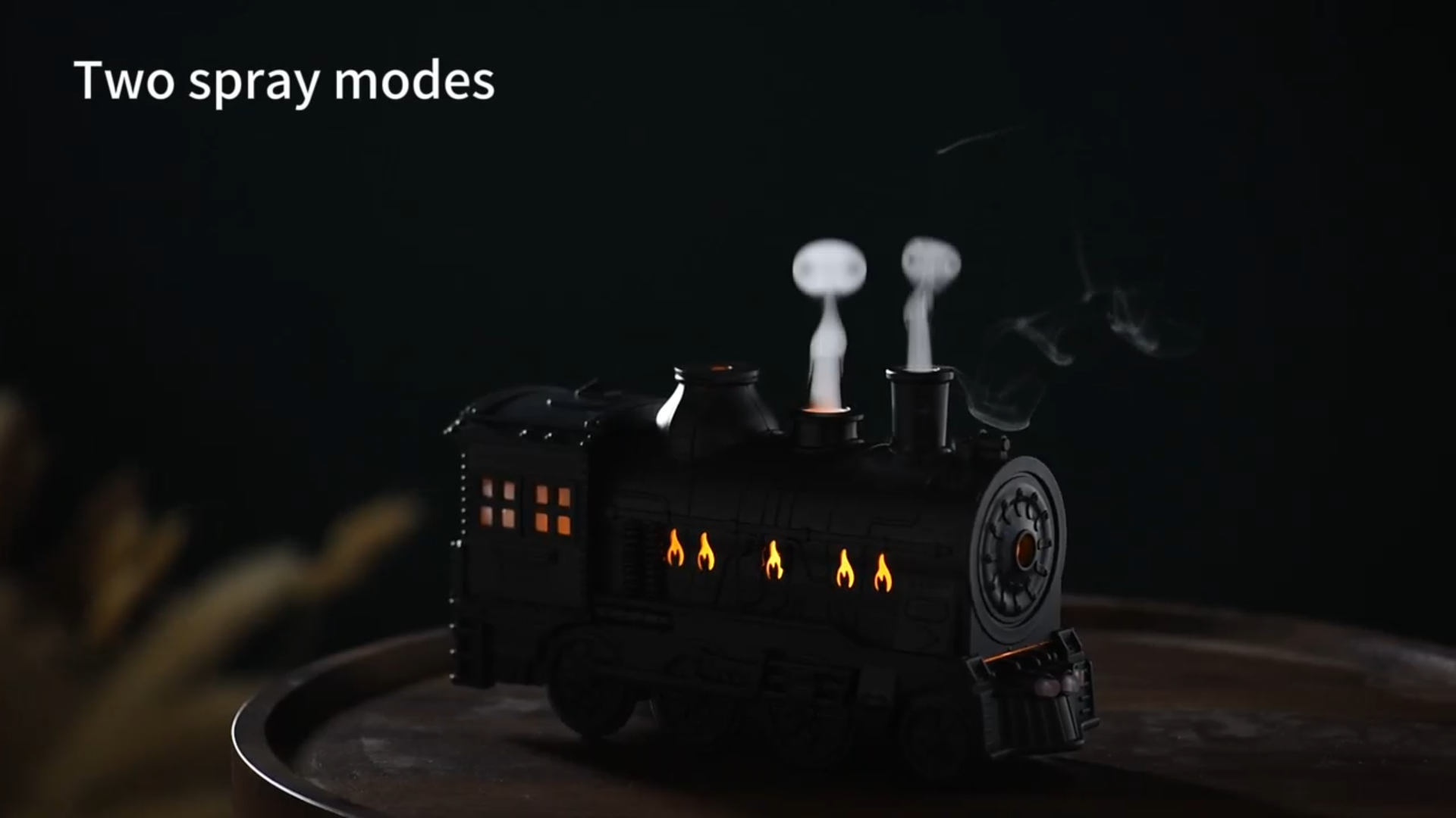 Amazon.com: Train Diffusers for Essential Oils,300ml Magic