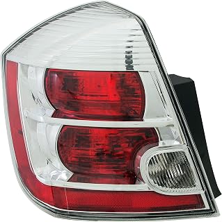 Dorman 1611376 Driver Side Tail Light Assembly
