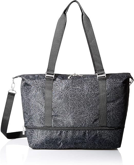 Baggallini Women's Expandable Carry on Duffel Weekender Bag Amazon.ca Clothing, Shoes