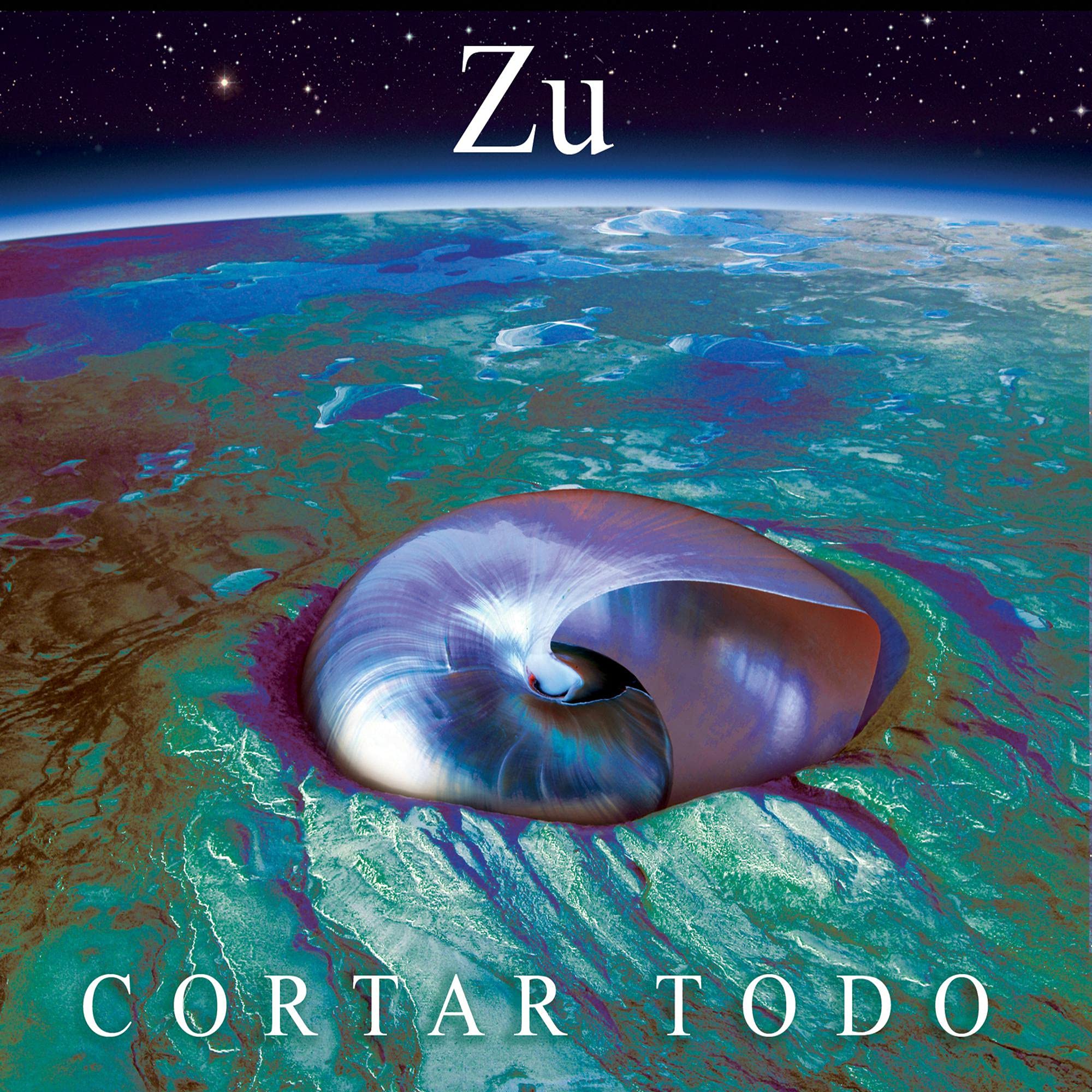 Cortar Todo [VINYL]