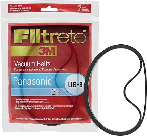 3M Panasonic Style UB-8 Cinturón Pkg