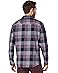 John Varvatos Long Sleeve Dale Yarn Dye Sport Shirt W656Z4 - #2 of 4