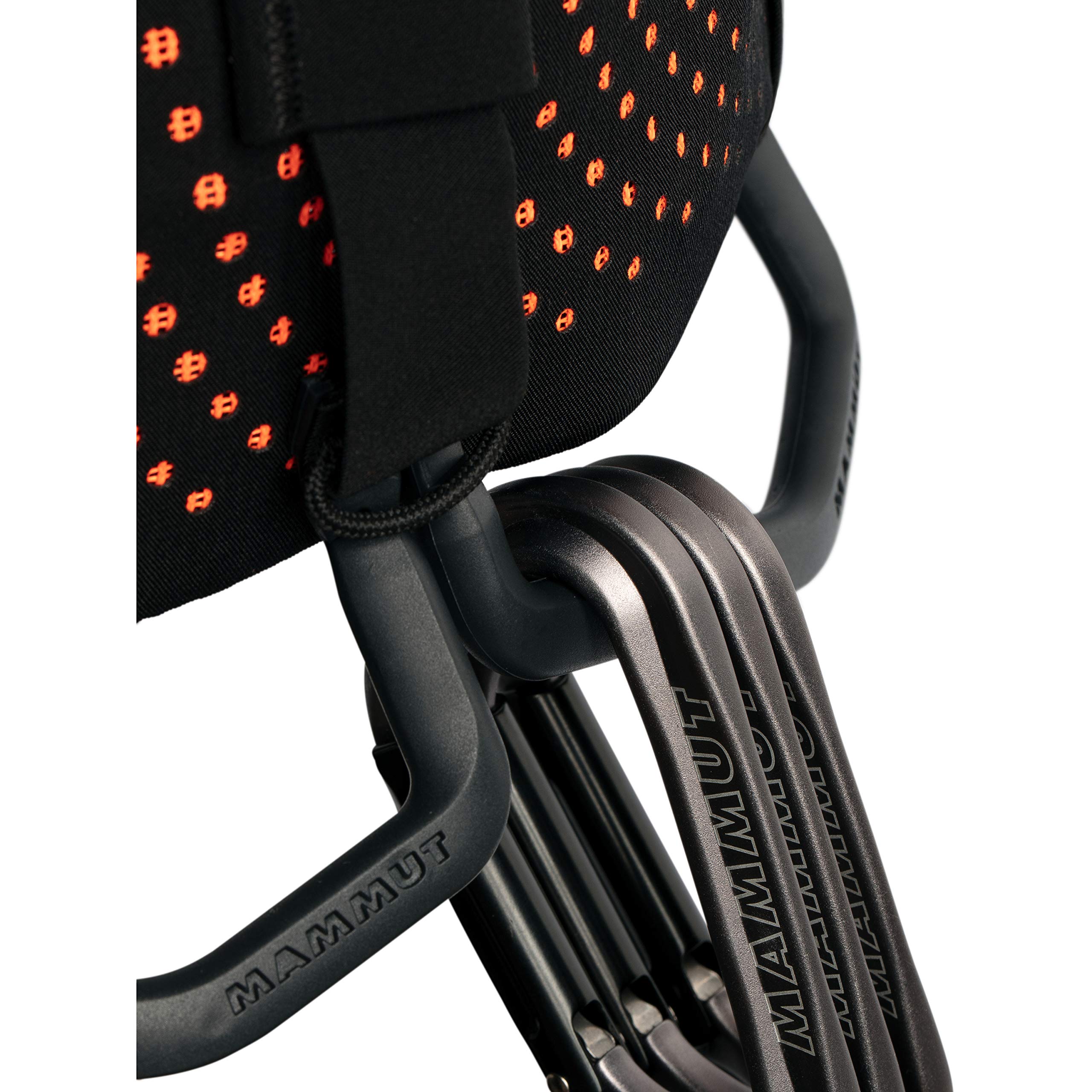 Mammut Men's Comfort Fast Adjust Climbing Harness