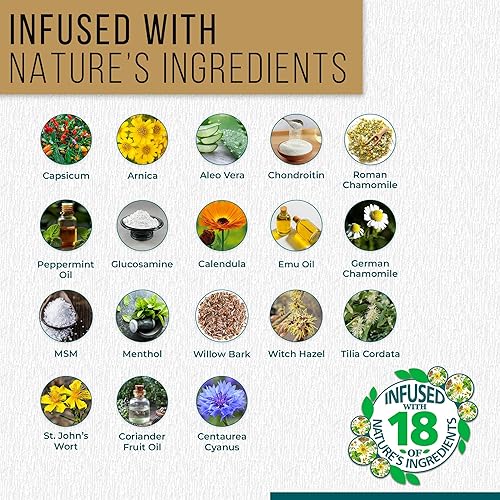 Miniatura 4 de Real Time Pain Relief Maxx, tubo de 4 onzas