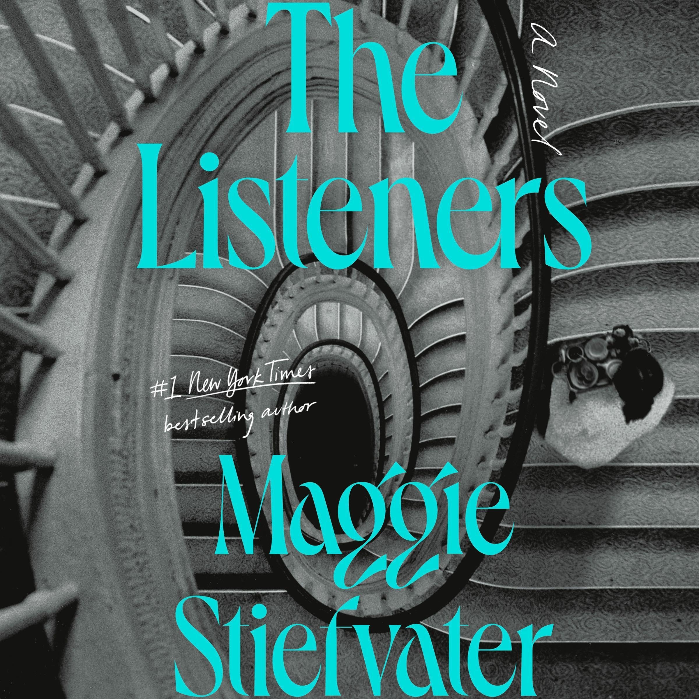 Cover art for The Listeners